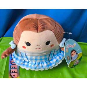 The Wizard Of Oz Dorothy Squishmallows Stuffed Plush Jazwares
